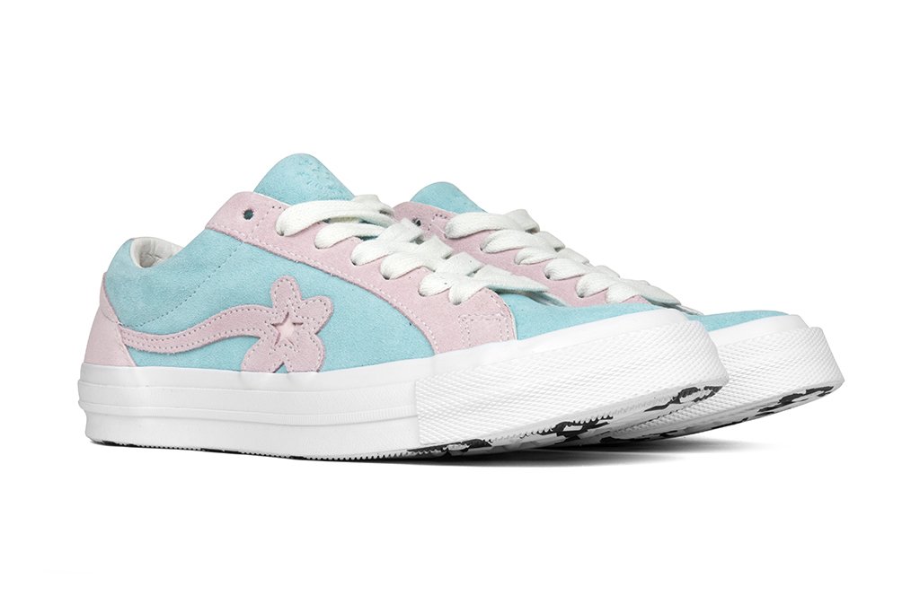 One Star Ox - Plume/Pink Marshmellow/Baby Blue