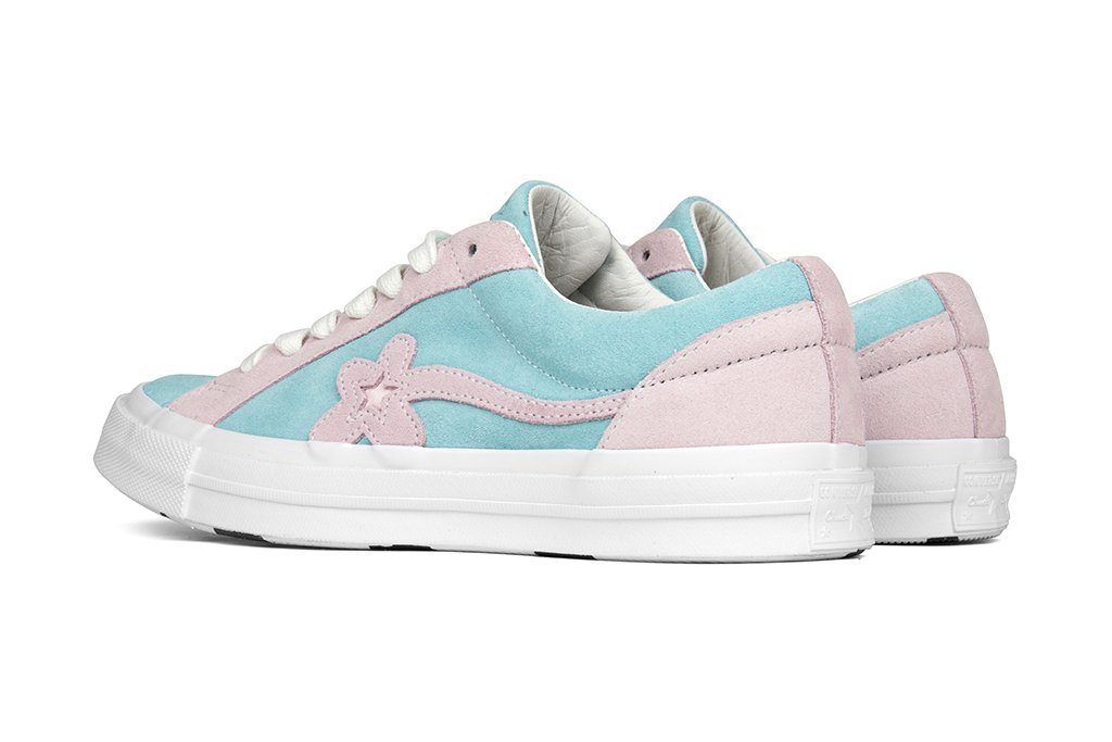 One Star Ox - Plume/Pink Marshmellow/Baby Blue
