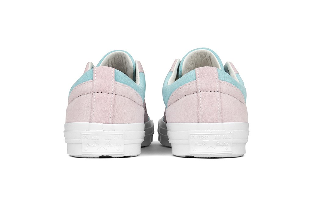 One Star Ox - Plume/Pink Marshmellow/Baby Blue