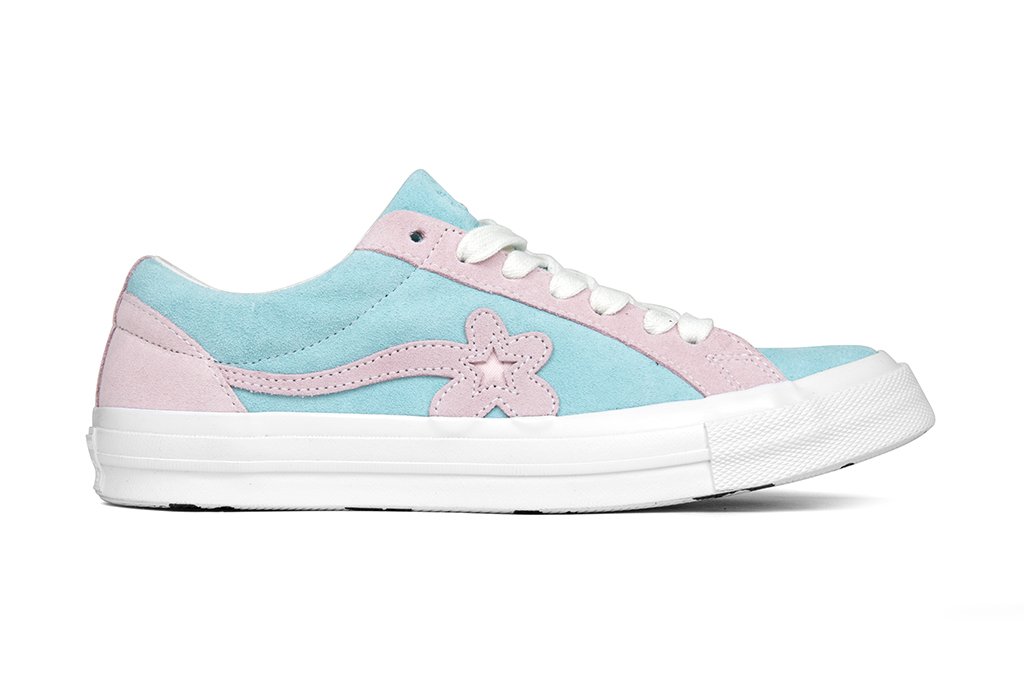 One Star Ox - Plume/Pink Marshmellow/Baby Blue