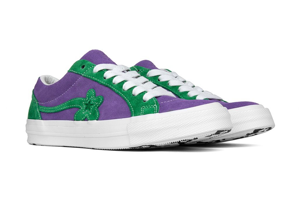 One Star Ox - Purple Heart/Medium Purple