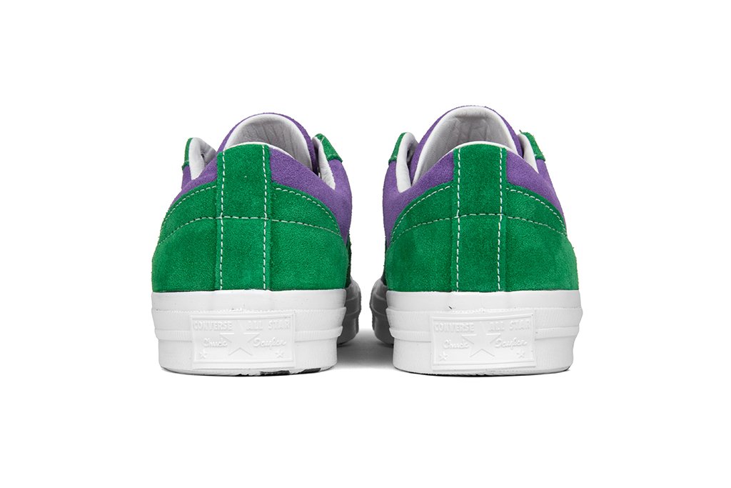 One Star Ox - Purple Heart/Medium Purple