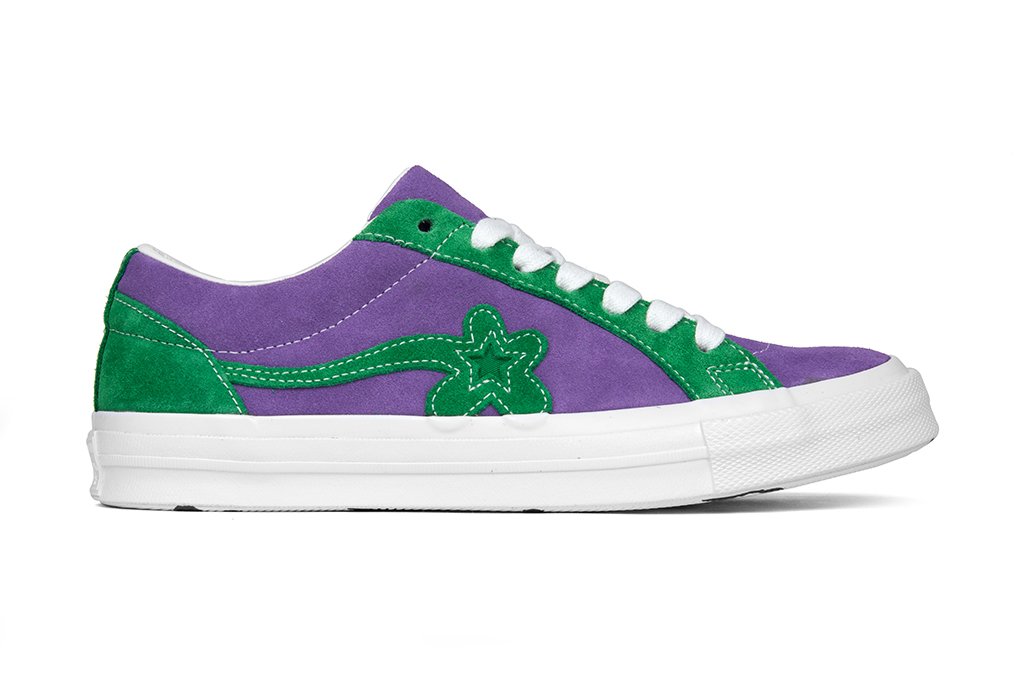 One Star Ox - Purple Heart/Medium Purple