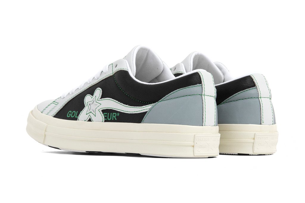 Ox - Barely Blue/Black/Egret