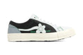 Ox - Barely Blue/Black/Egret