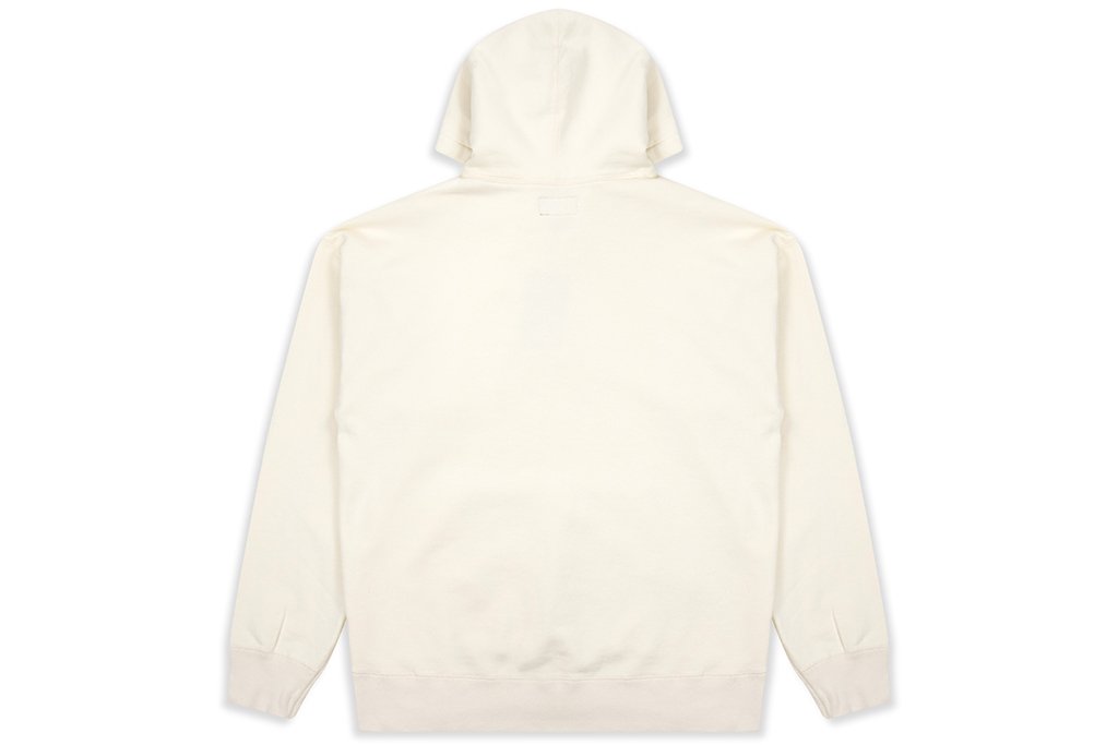 Pullover Hoodie - Egret