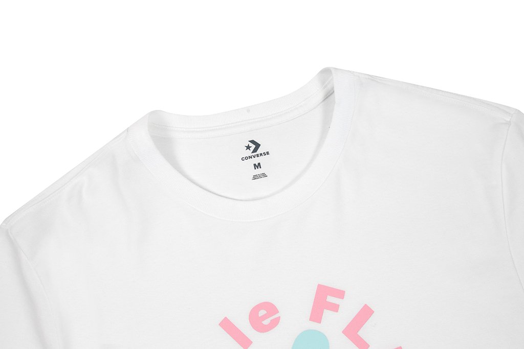 Tee - White
