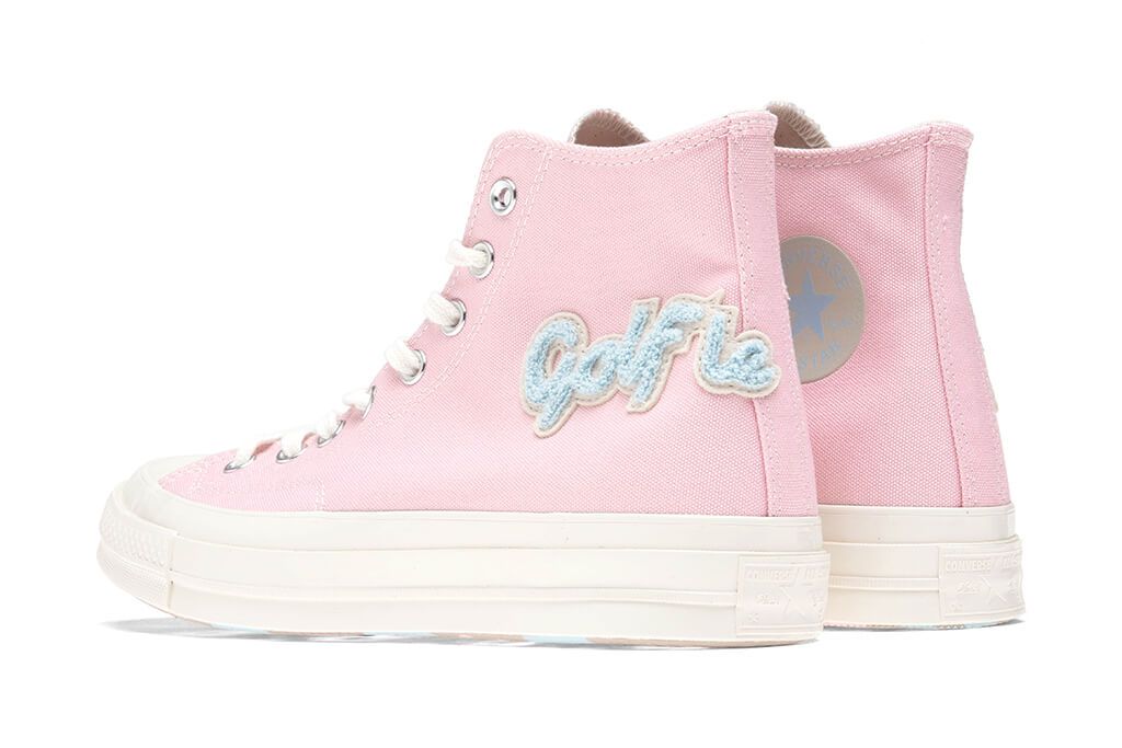 Chuck 70 Hi - Almond Blossom/Egret