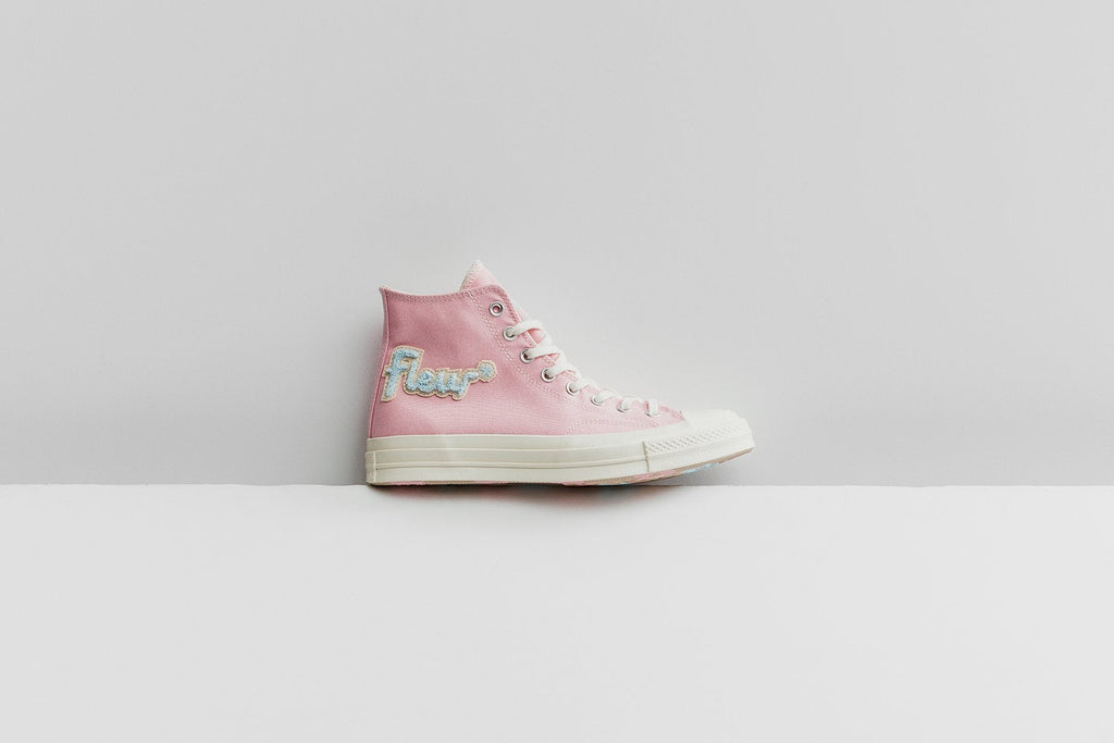 Chuck 70 Hi - Almond Blossom/Egret