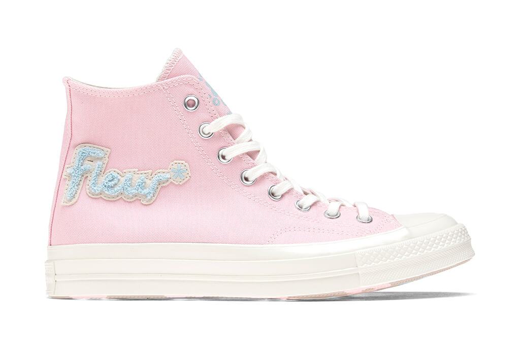 Chuck 70 Hi - Almond Blossom/Egret
