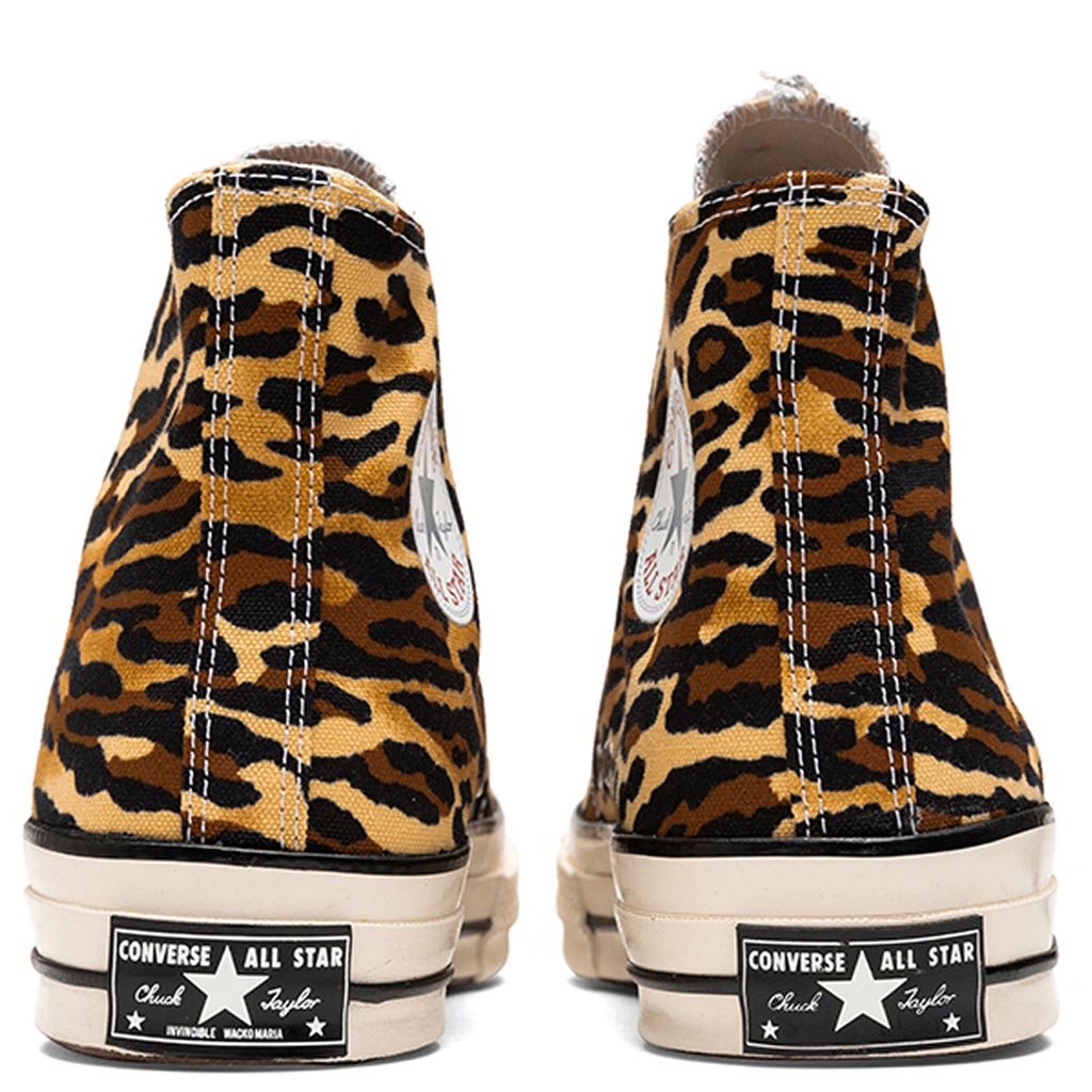 All Star 70 Hi - Brown/Egret/Black