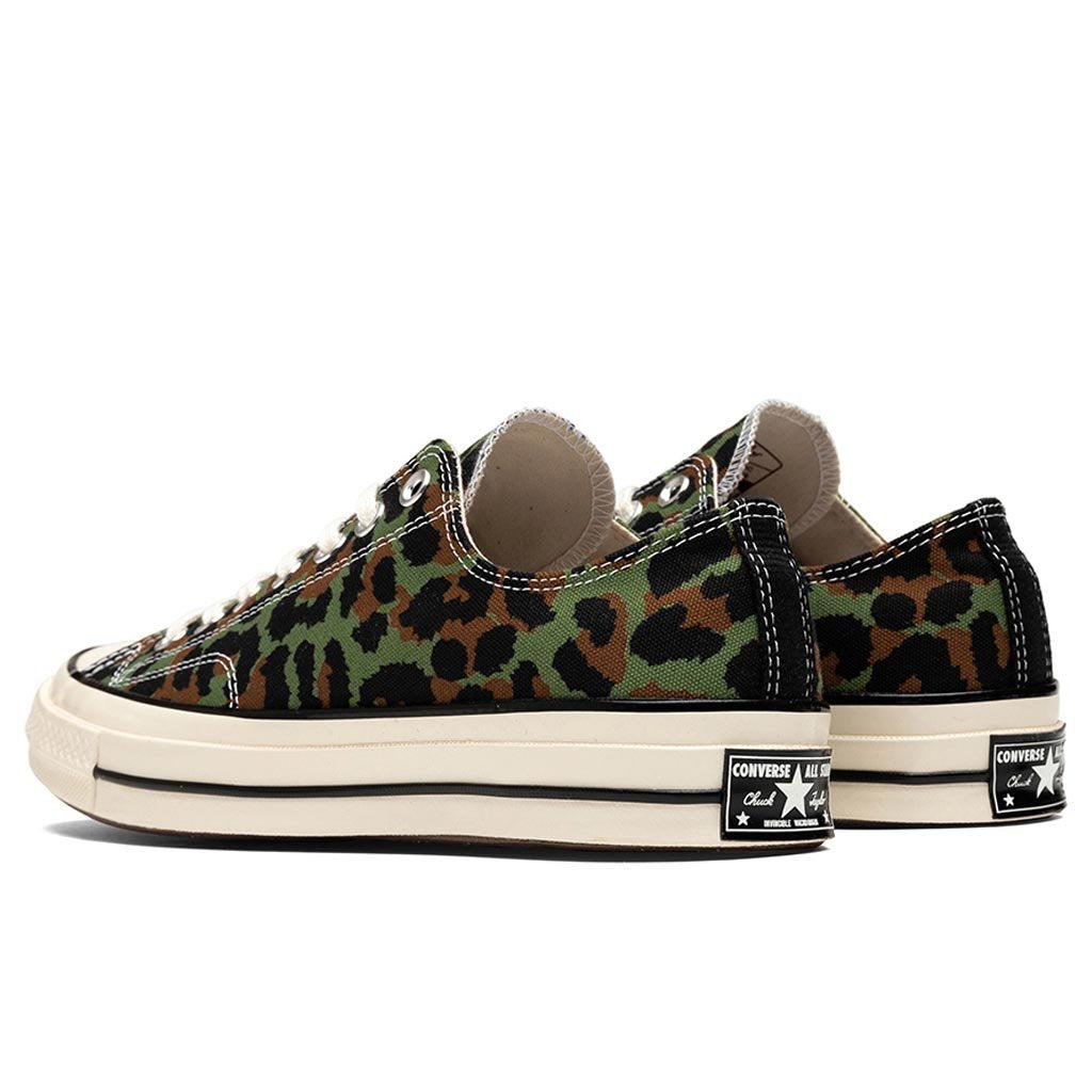 All Star 70 Ox - Olive/Egret/Black