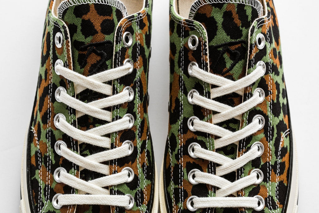 All Star 70 Ox - Olive/Egret/Black