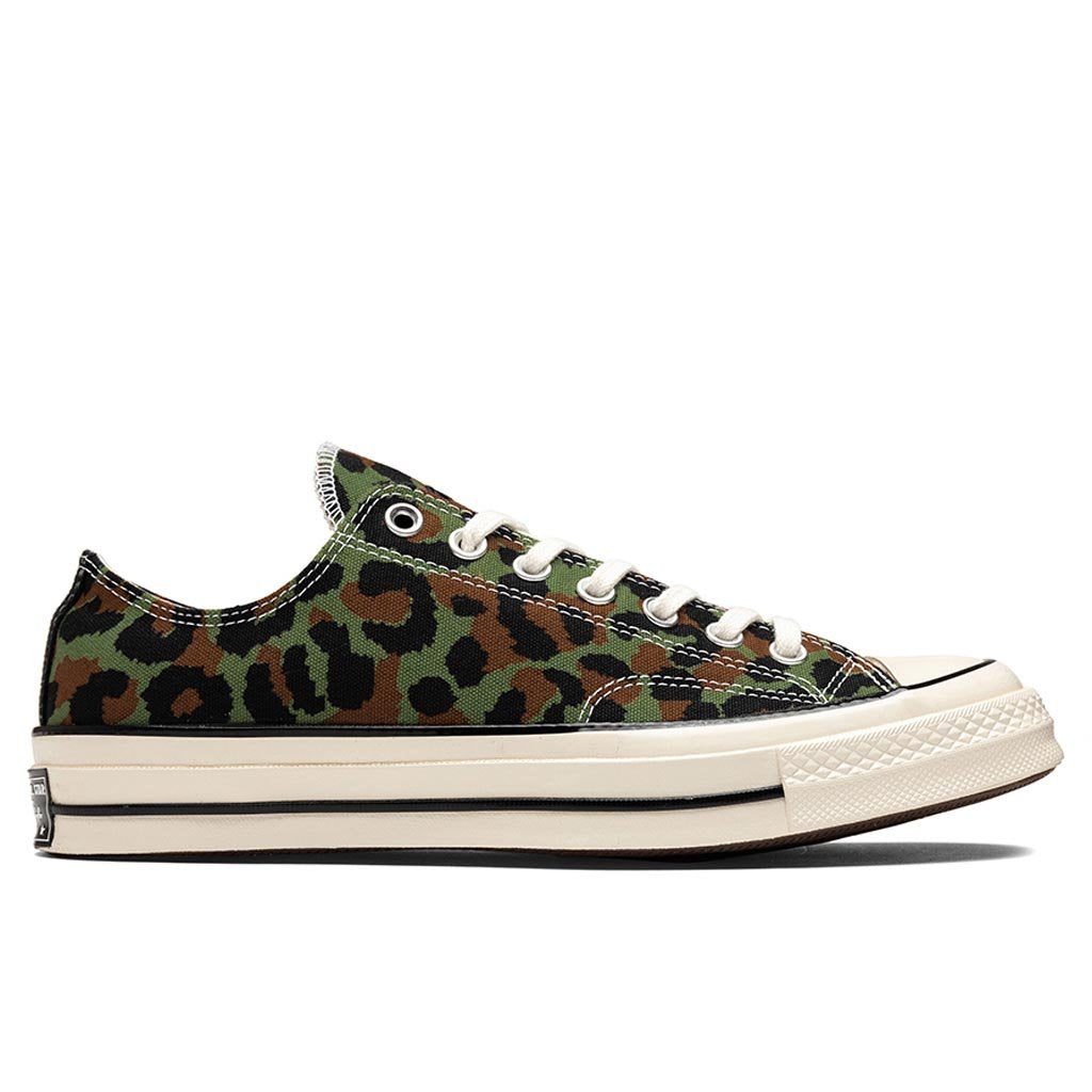 All Star 70 Ox - Olive/Egret/Black