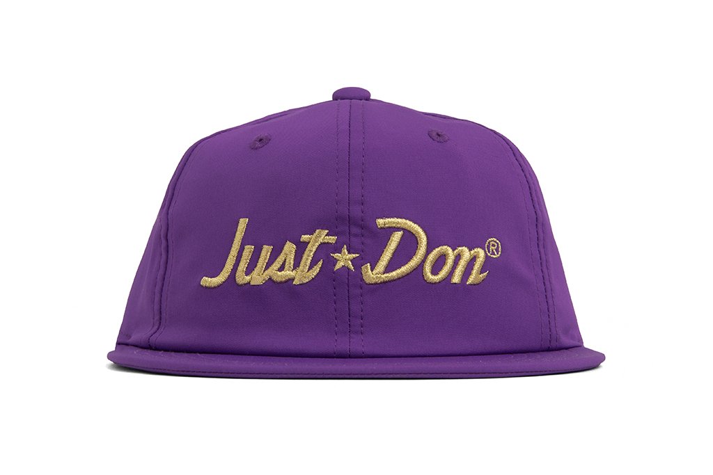 6 Panel Hat - Tillandisa Purple