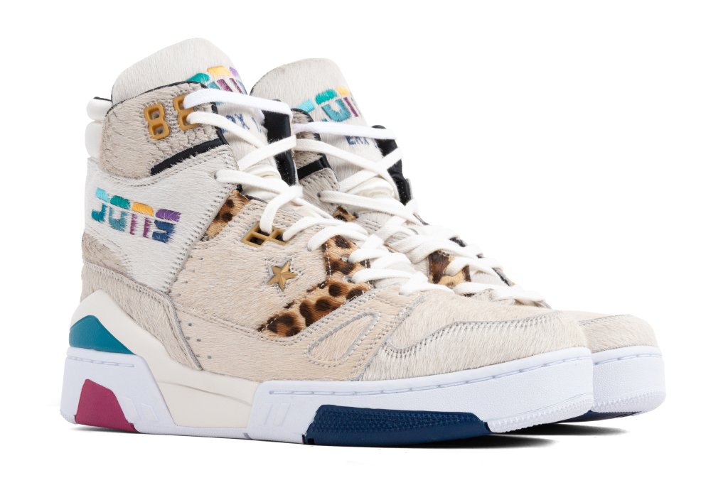 ERX Hi - White/Vaporous Grey