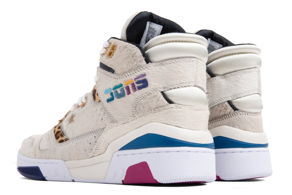 ERX Hi - White/Vaporous Grey