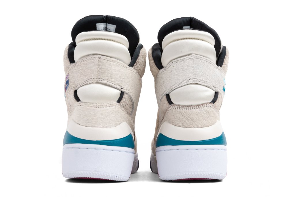 ERX Hi - White/Vaporous Grey