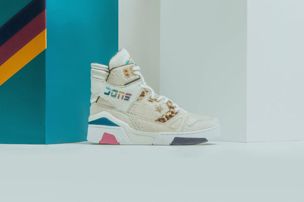 ERX Hi - White/Vaporous Grey