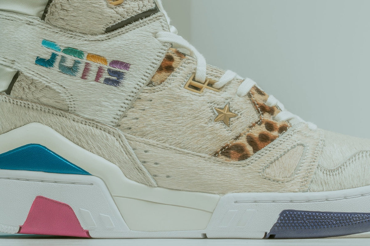 ERX Hi - White/Vaporous Grey