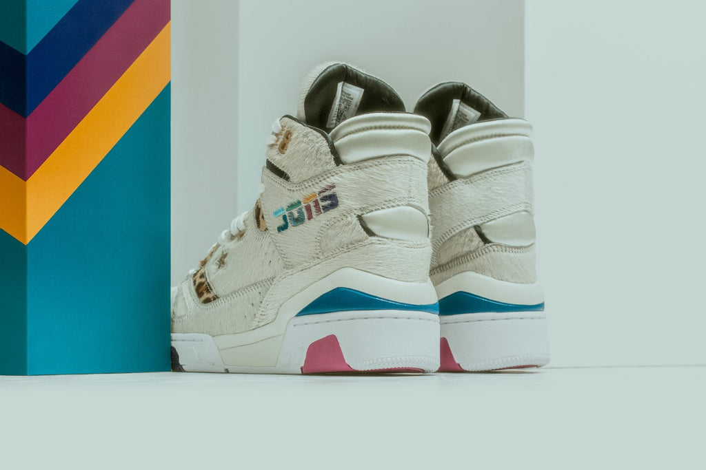 ERX Hi - White/Vaporous Grey