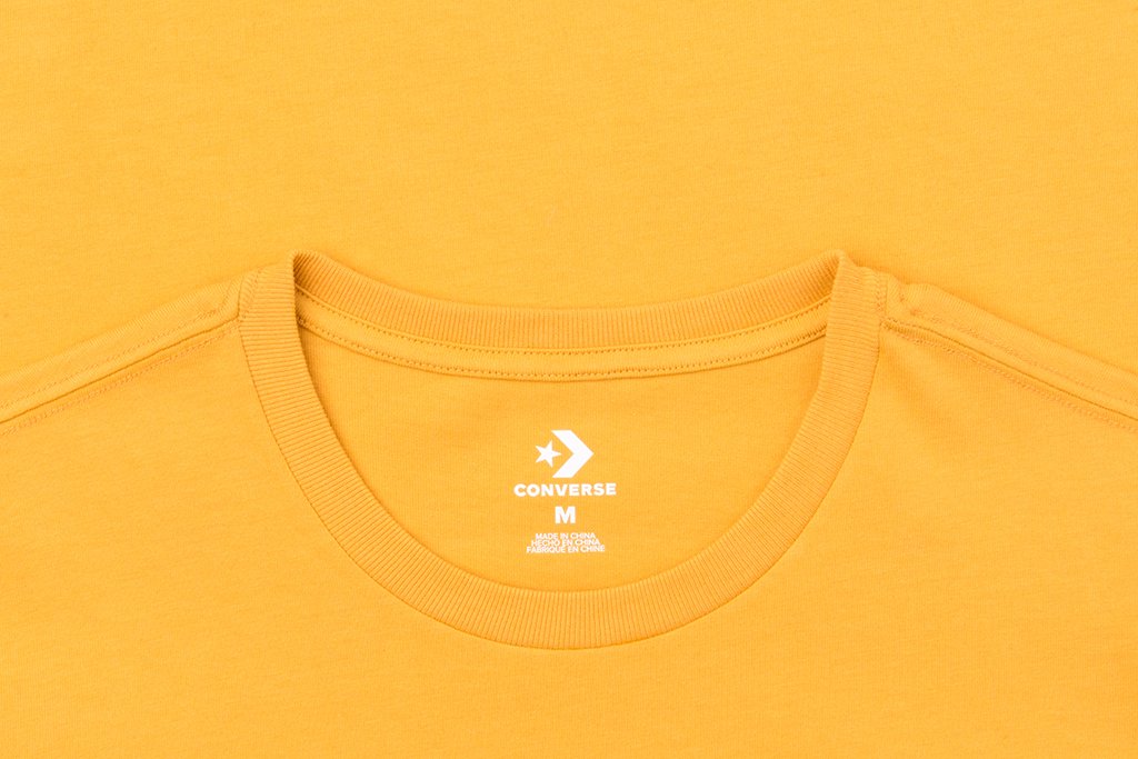 Graphic Tee - Golden Glow