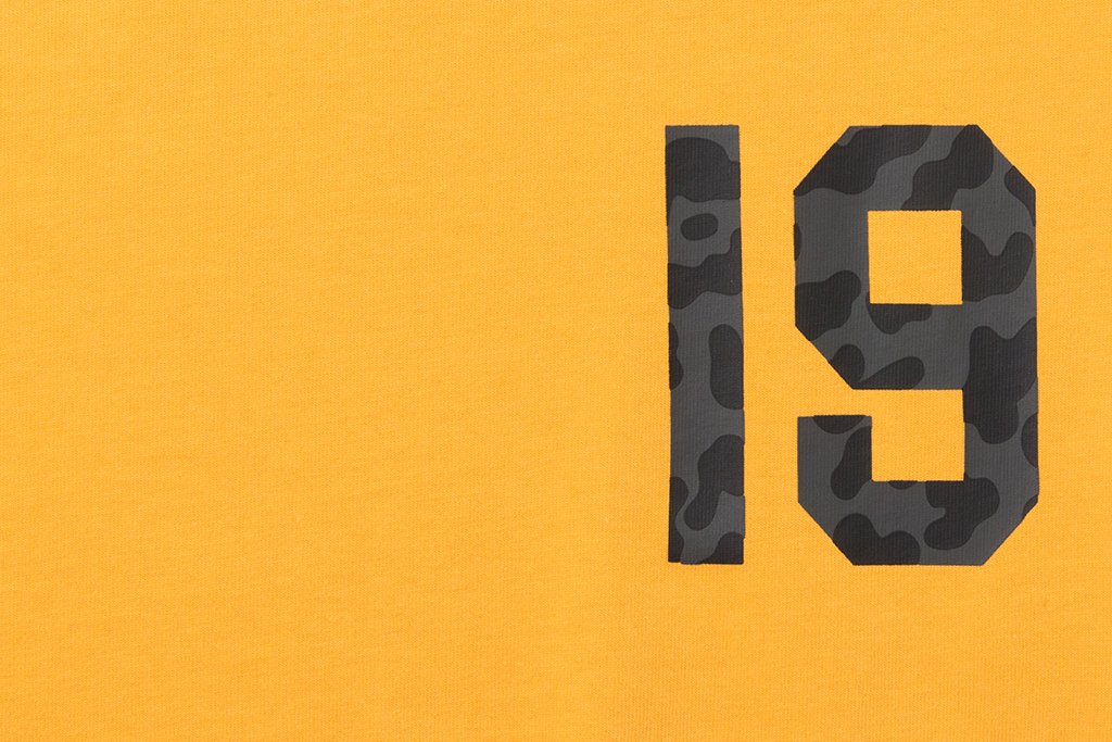 Graphic Tee - Golden Glow