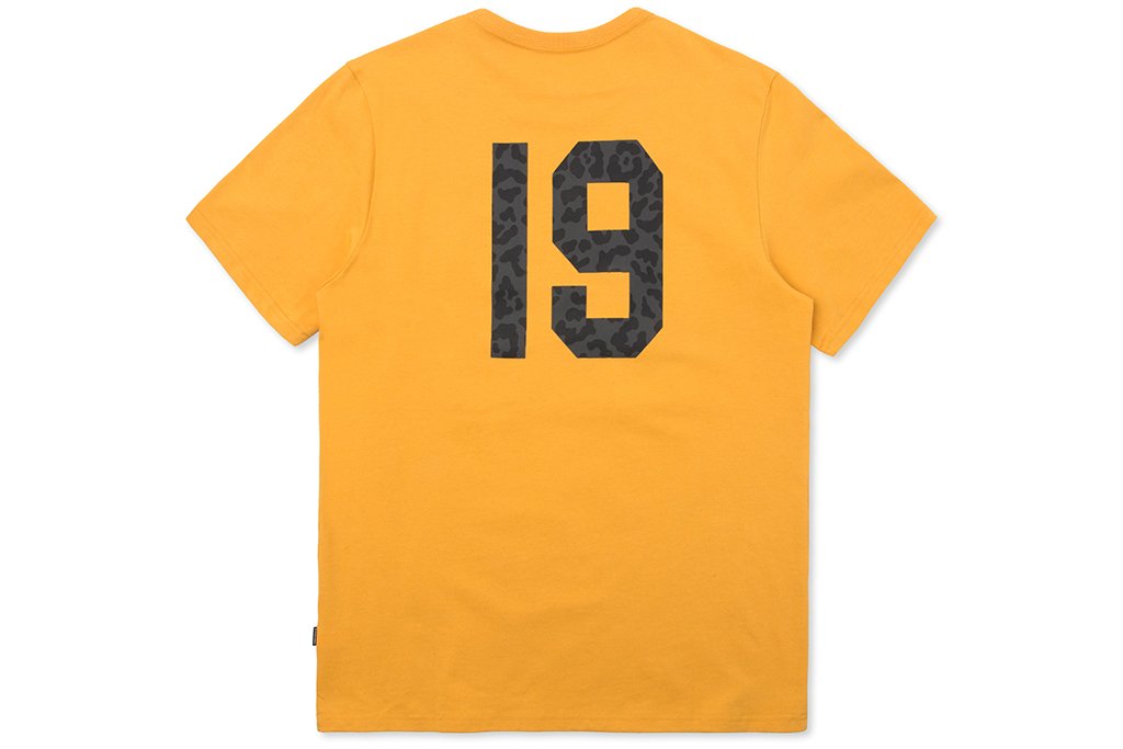 Graphic Tee - Golden Glow