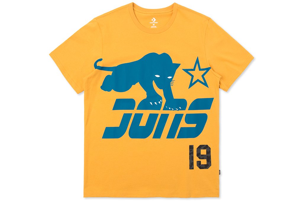 Graphic Tee - Golden Glow