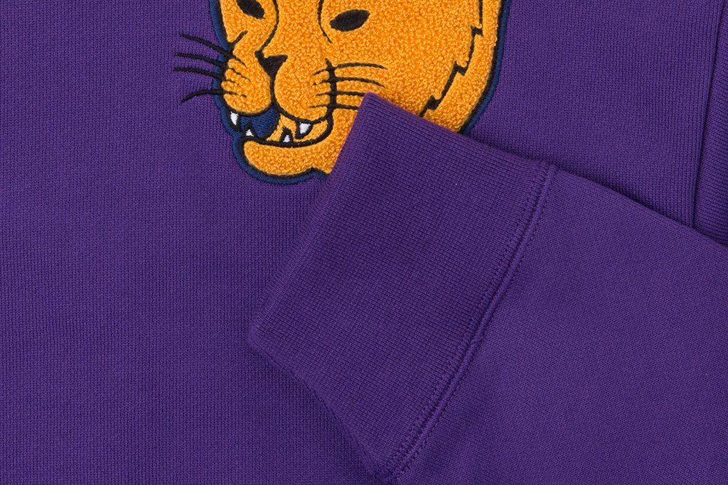 Pullover Hoodie - Tillandisa Purple