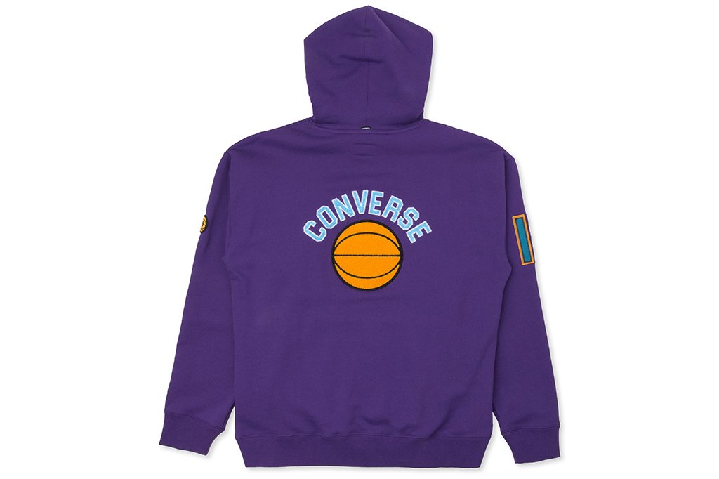Pullover Hoodie - Tillandisa Purple