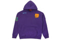 Pullover Hoodie - Tillandisa Purple