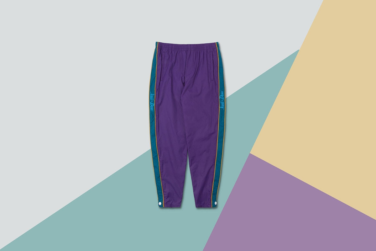 Track Pant - Tillandisa Purple