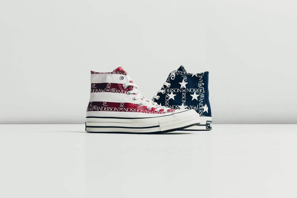 All Star Chuck 70 Hi - Mood Indigo/Garnett