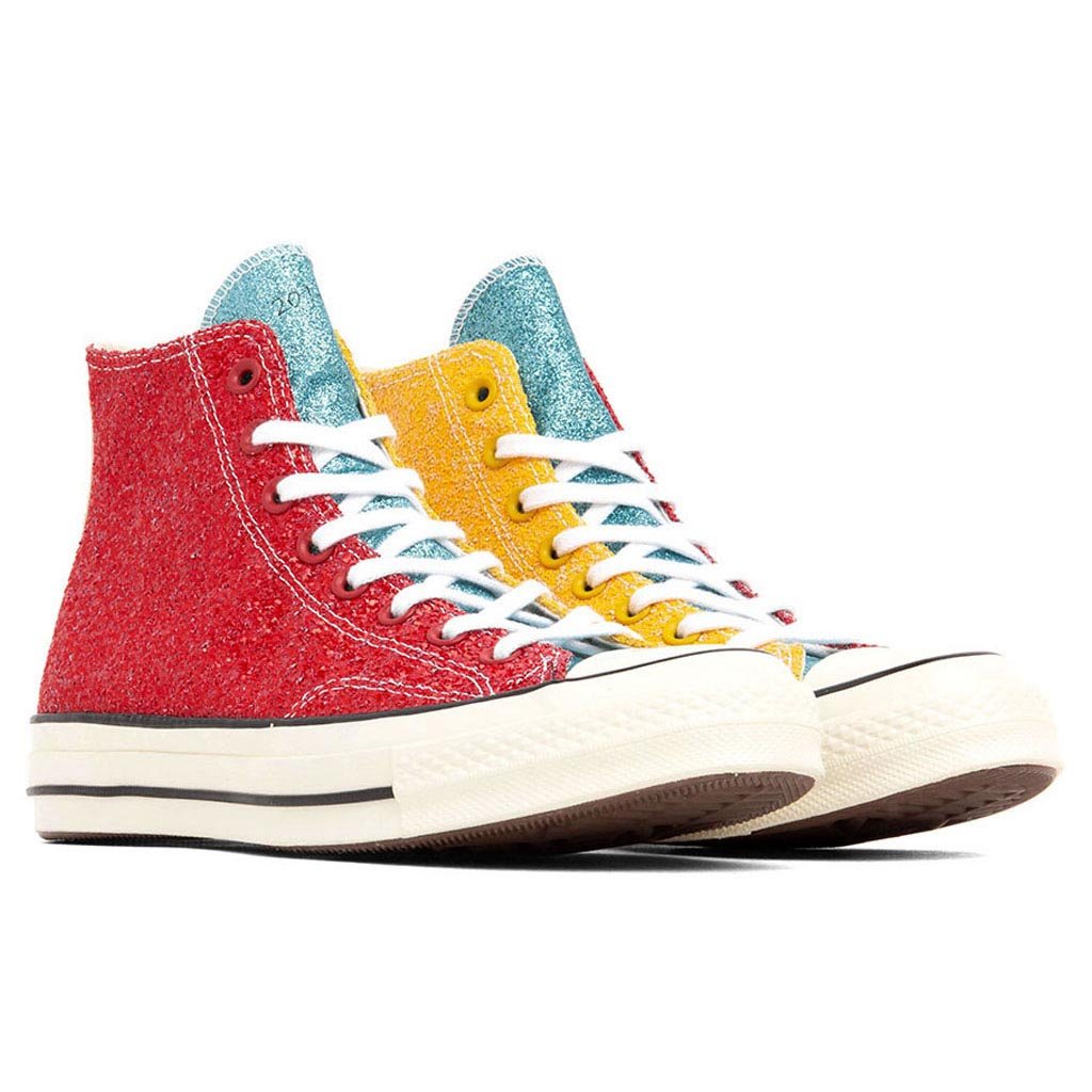 Chuck '70 Hi - Barbados Cherry/Sulphur