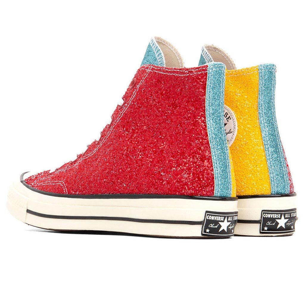Chuck '70 Hi - Barbados Cherry/Sulphur