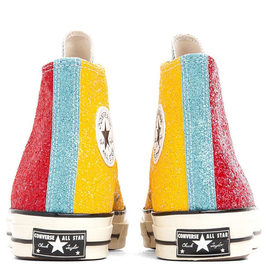 Chuck '70 Hi - Barbados Cherry/Sulphur
