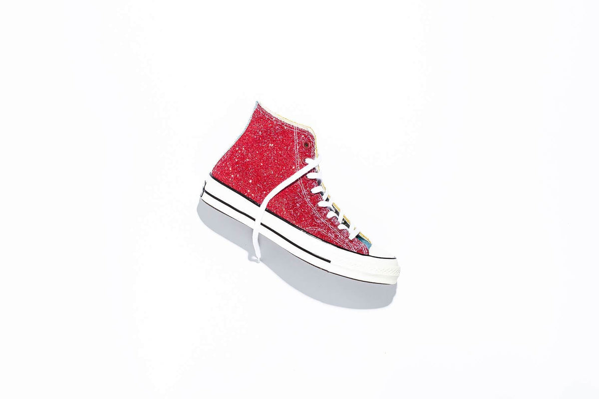 Chuck '70 Hi - Barbados Cherry/Sulphur