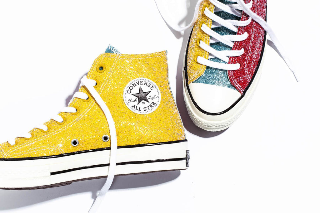Chuck '70 Hi - Barbados Cherry/Sulphur