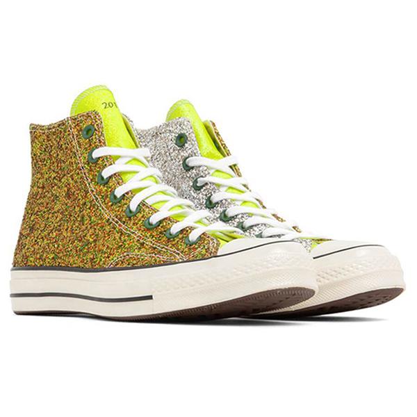 Chuck '70 Hi - Gold/Silver