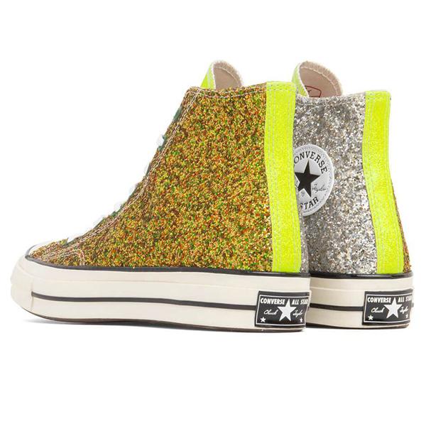 Chuck '70 Hi - Gold/Silver