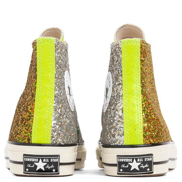 Chuck '70 Hi - Gold/Silver