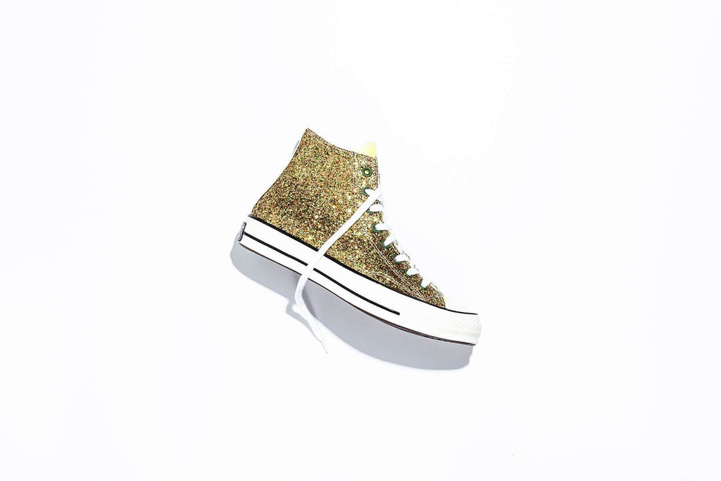 Chuck '70 Hi - Gold/Silver
