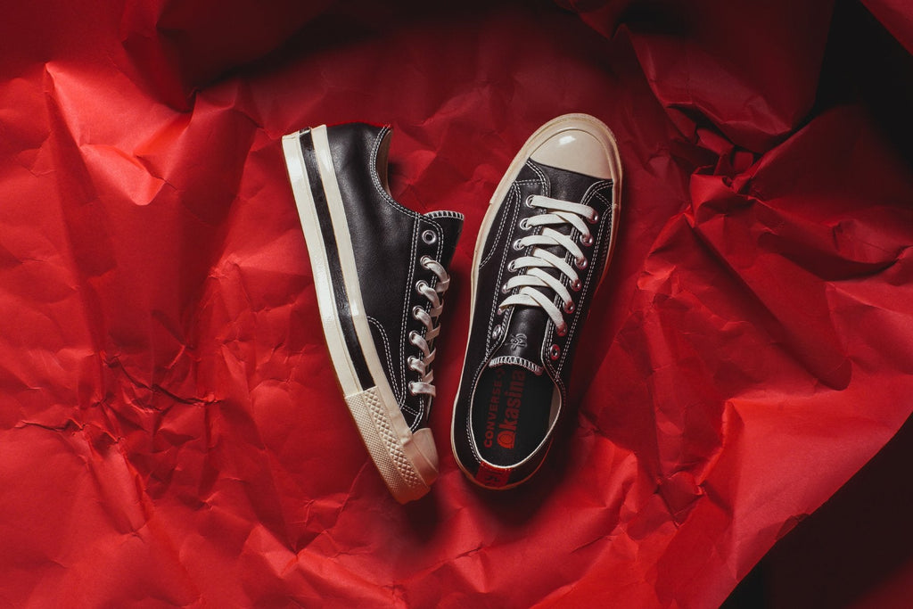 Chuck 70' - Black