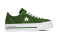 One Star Platform Ox - Garden Green