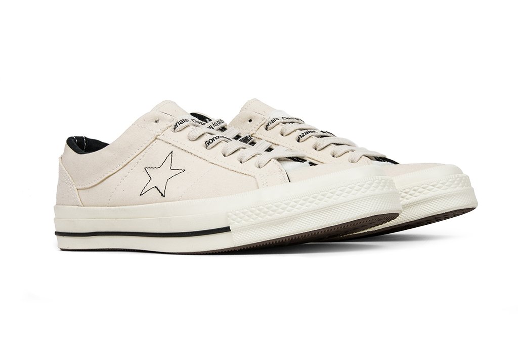 One Star Ox - Egret