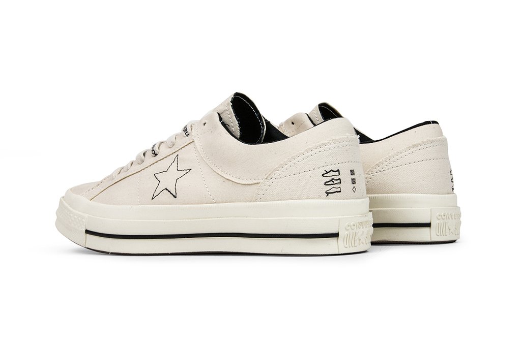One Star Ox - Egret
