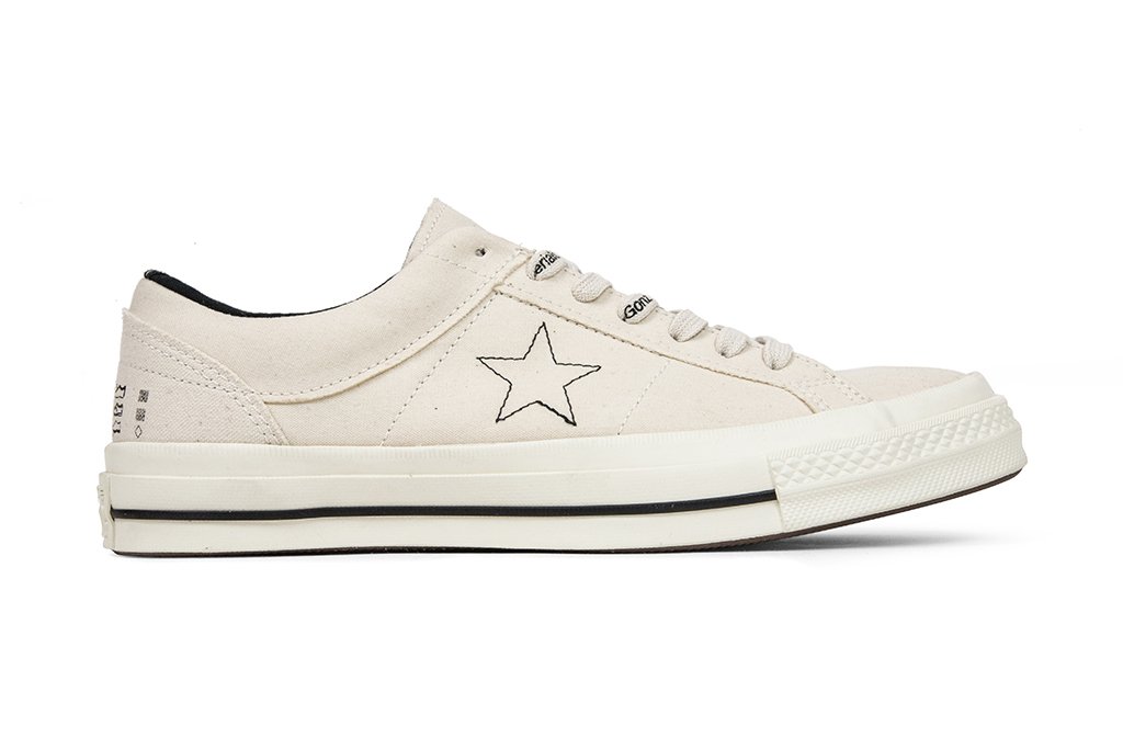 One Star Ox - Egret