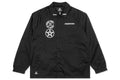 Coaches Jacket - Black