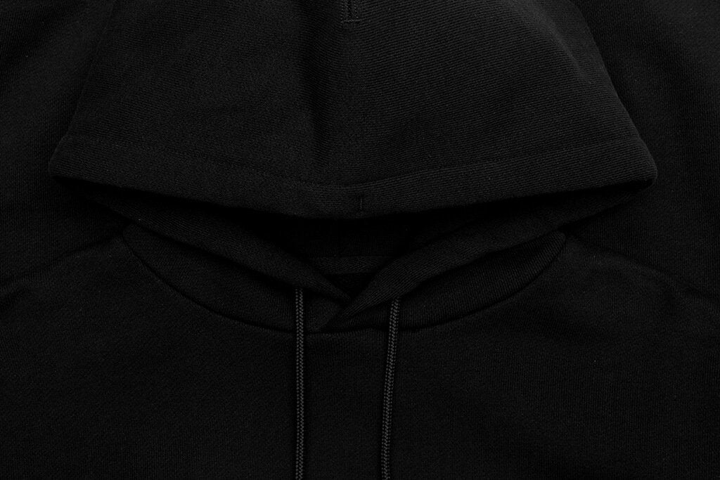 Hoodie - Black